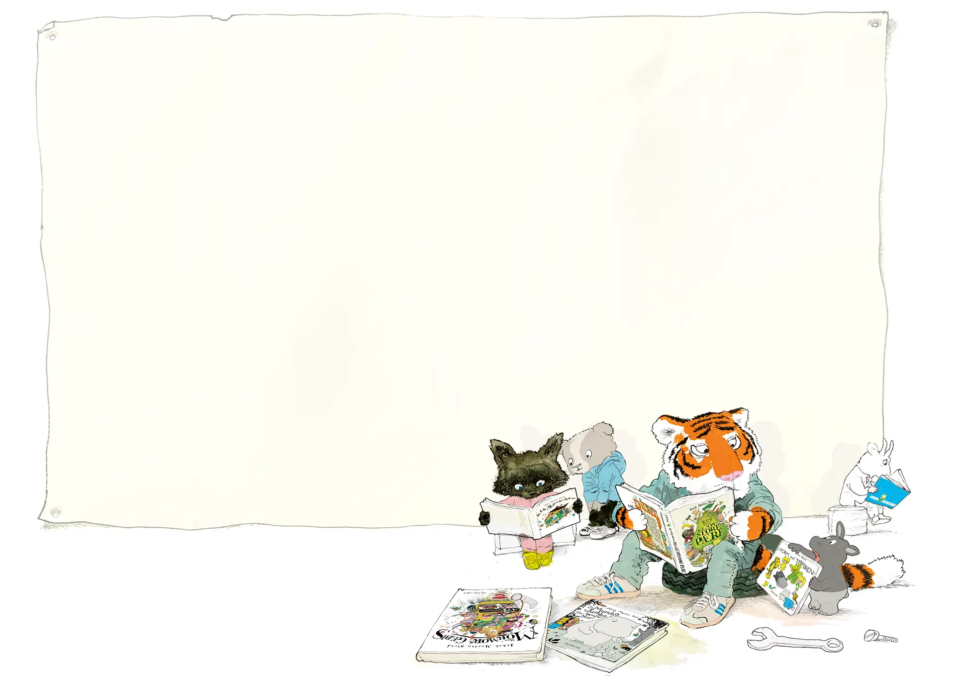 newsletter hintergrund
